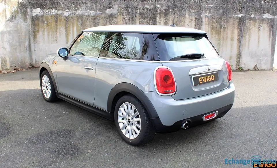 MINI MINI - COOPER 1.5 136cv Pack Chili 3p