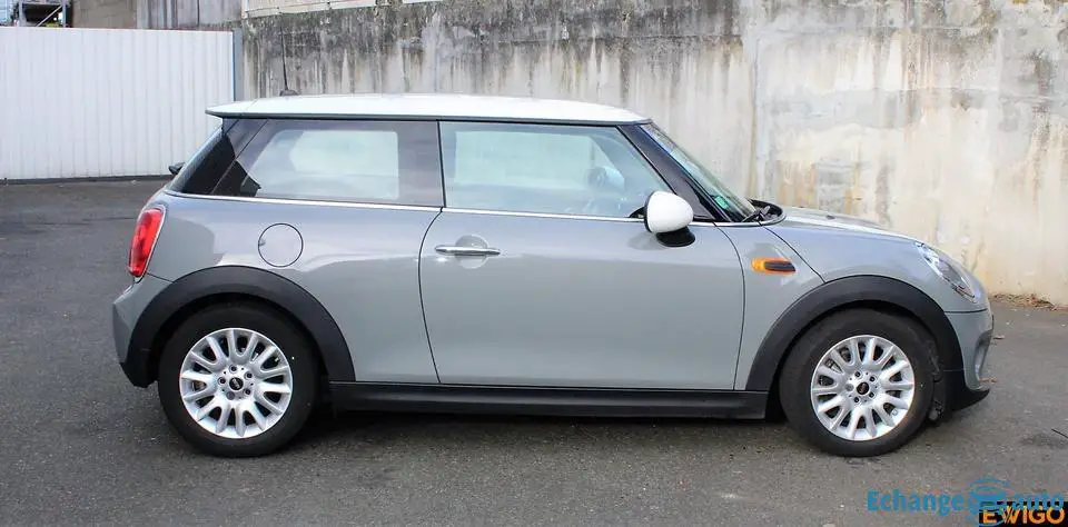 MINI MINI - COOPER 1.5 136cv Pack Chili 3p