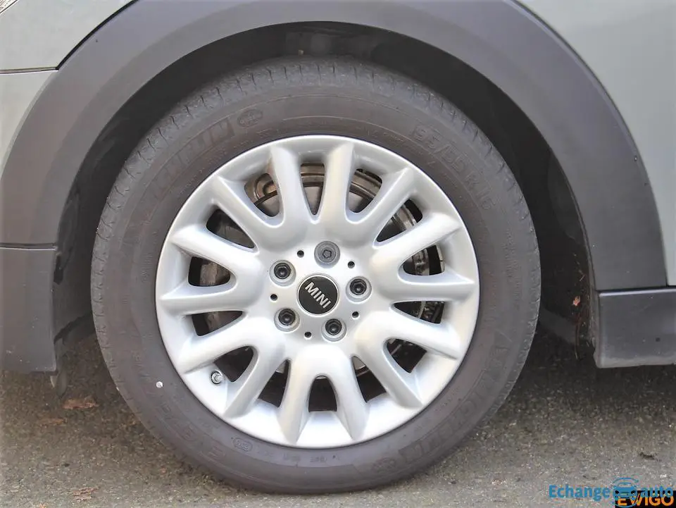 MINI MINI - COOPER 1.5 136cv Pack Chili 3p