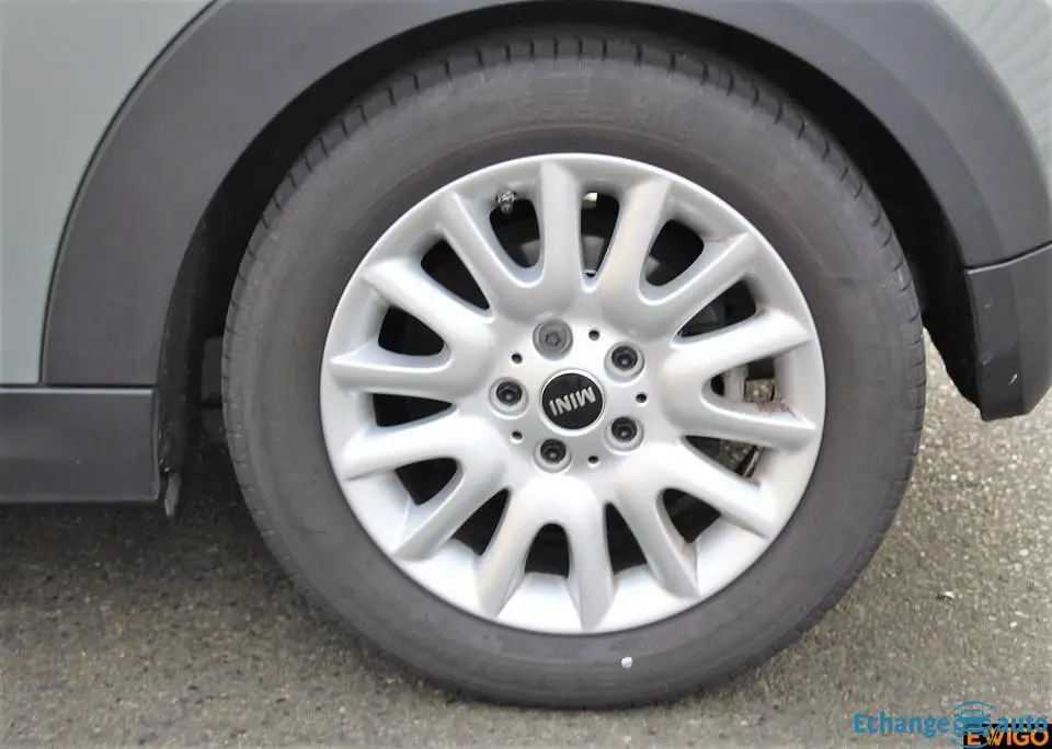 MINI MINI - COOPER 1.5 136cv Pack Chili 3p