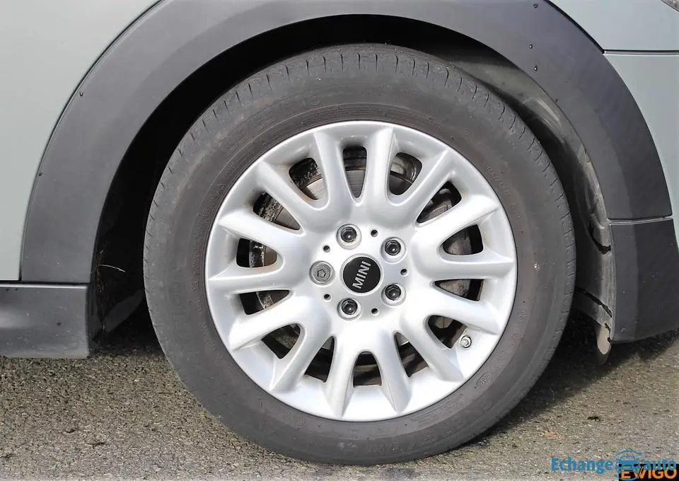 MINI MINI - COOPER 1.5 136cv Pack Chili 3p