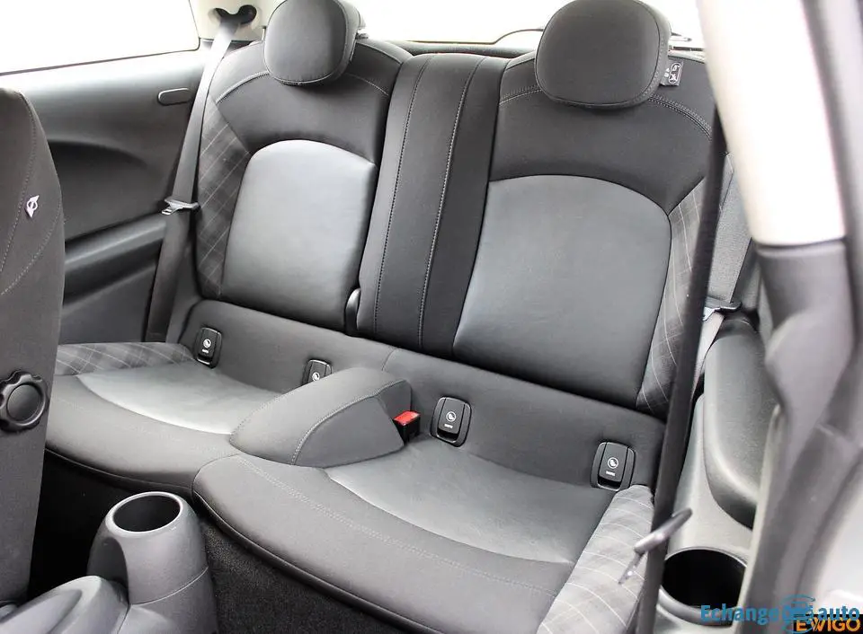 MINI MINI - COOPER 1.5 136cv Pack Chili 3p