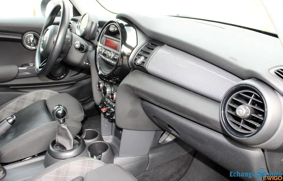 MINI MINI - COOPER 1.5 136cv Pack Chili 3p