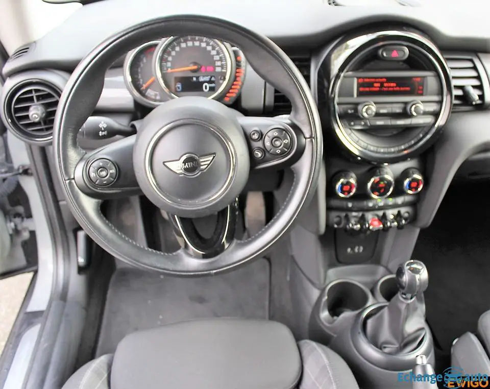 MINI MINI - COOPER 1.5 136cv Pack Chili 3p