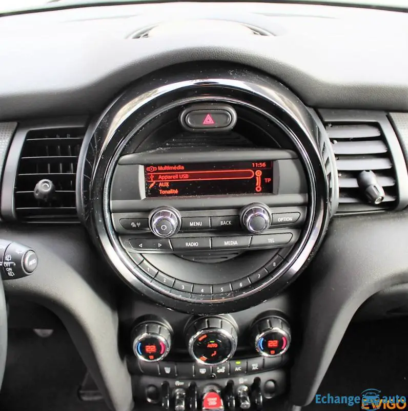 MINI MINI - COOPER 1.5 136cv Pack Chili 3p