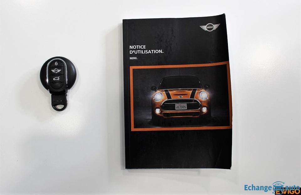 MINI MINI - COOPER 1.5 136cv Pack Chili 3p