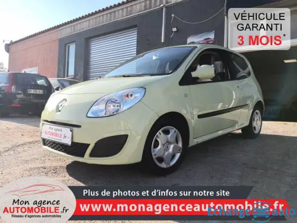 Renault TWINGO II 1.2 Essence 75ch AUTHENTIQUE/CLIM