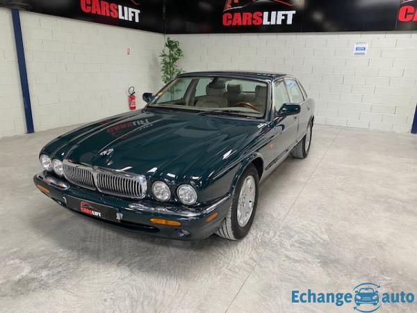 Jaguar XJ V8 4.0 SOVEREIGN 276 CH - GARANTIE 6 MOIS