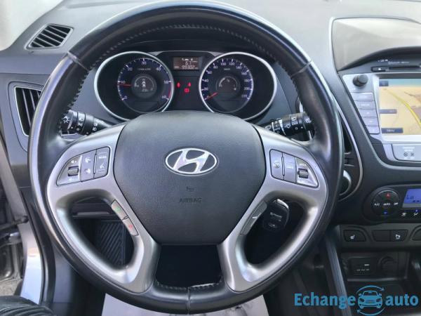 Hyundai ix35 1.7 CRDi 115ch Creative Blue Drive + Toit ouvrant Attelage