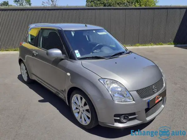 Suzuki Swift SPORT 1.6 i 125 CH - GARANTIE 6 MOIS
