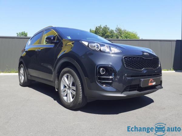 Kia Sportage ACTIVE 1.7 CRDI 16V 115 CH - GARANTIE 6 MOIS
