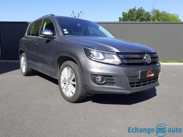 Volkswagen Tiguan CARAT 2.0 TDI 140 CH 4 MOTION - GARANTIE 6 MOIS