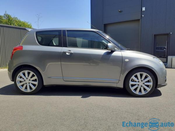 Suzuki Swift SPORT 1.6 i 125 CH - GARANTIE 6 MOIS
