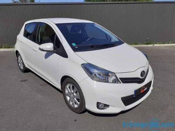 Toyota Yaris TENDANCE 1.4 D4-D 90 CH - GARANTIE 6 MOIS