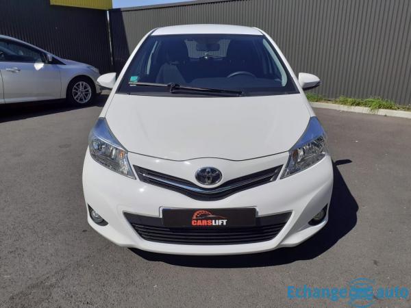 Toyota Yaris TENDANCE 1.4 D4-D 90 CH - GARANTIE 6 MOIS
