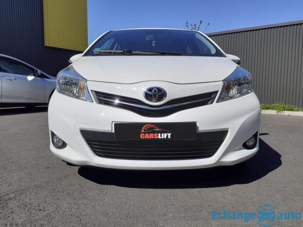 Toyota Yaris TENDANCE 1.4 D4-D 90 CH - GARANTIE 6 MOIS