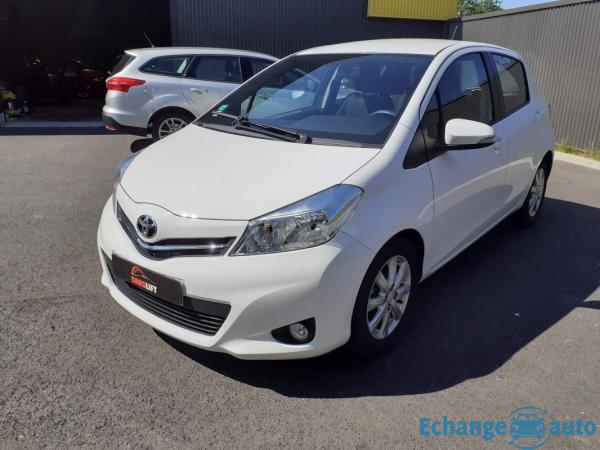 Toyota Yaris TENDANCE 1.4 D4-D 90 CH - GARANTIE 6 MOIS