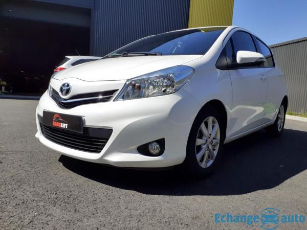 Toyota Yaris TENDANCE 1.4 D4-D 90 CH - GARANTIE 6 MOIS
