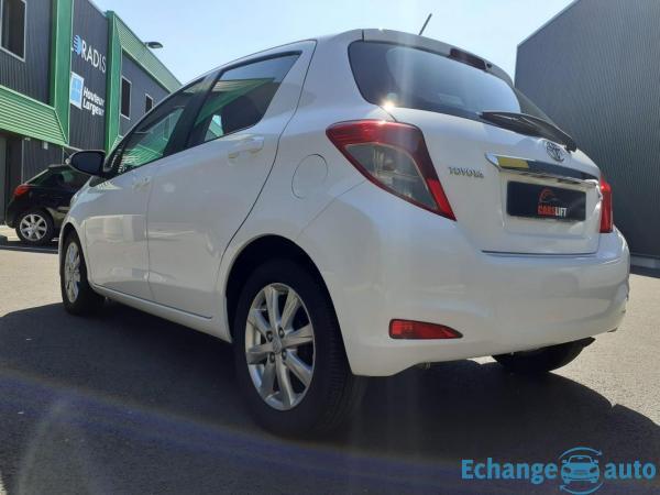 Toyota Yaris TENDANCE 1.4 D4-D 90 CH - GARANTIE 6 MOIS