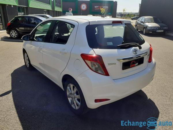 Toyota Yaris TENDANCE 1.4 D4-D 90 CH - GARANTIE 6 MOIS