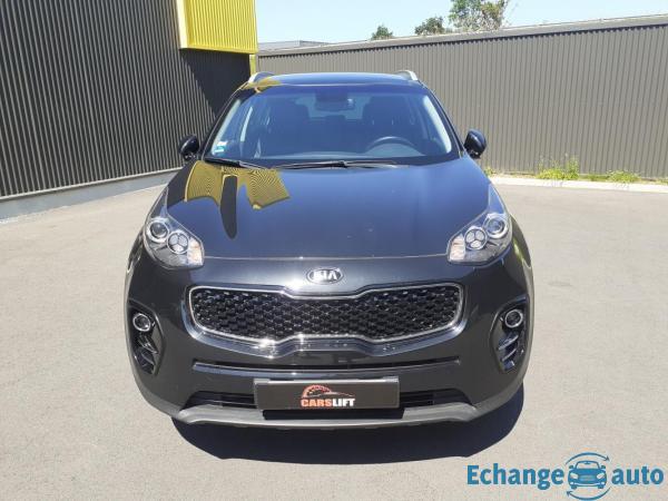 Kia Sportage ACTIVE 1.7 CRDI 16V 115 CH - GARANTIE 6 MOIS