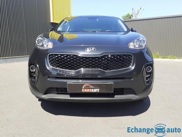 Kia Sportage ACTIVE 1.7 CRDI 16V 115 CH - GARANTIE 6 MOIS