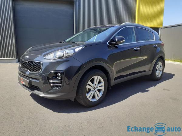 Kia Sportage ACTIVE 1.7 CRDI 16V 115 CH - GARANTIE 6 MOIS