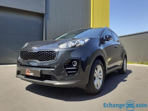 Kia Sportage ACTIVE 1.7 CRDI 16V 115 CH - GARANTIE 6 MOIS