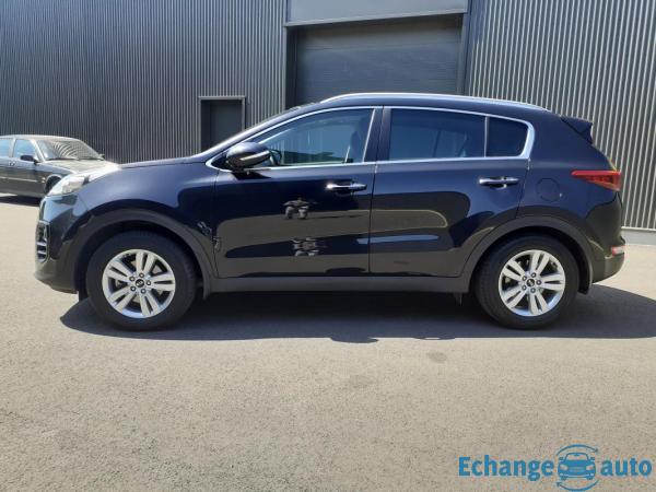 Kia Sportage ACTIVE 1.7 CRDI 16V 115 CH - GARANTIE 6 MOIS