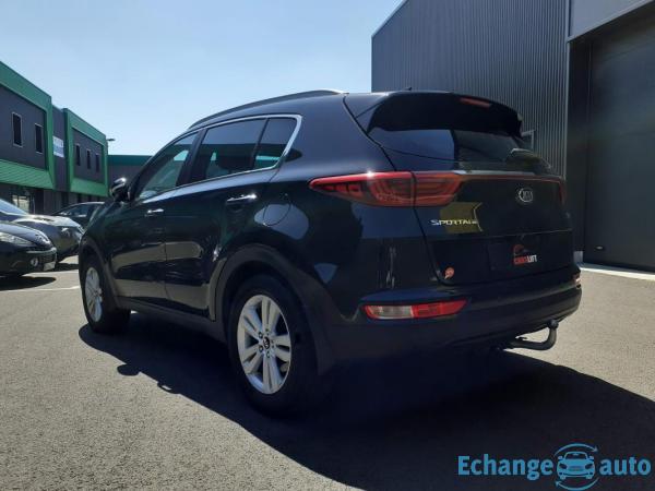 Kia Sportage ACTIVE 1.7 CRDI 16V 115 CH - GARANTIE 6 MOIS
