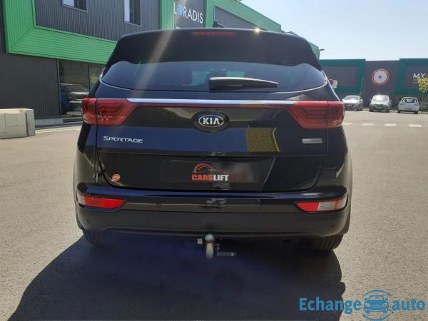 Kia Sportage ACTIVE 1.7 CRDI 16V 115 CH - GARANTIE 6 MOIS