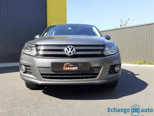 Volkswagen Tiguan CARAT 2.0 TDI 140 CH 4 MOTION - GARANTIE 6 MOIS
