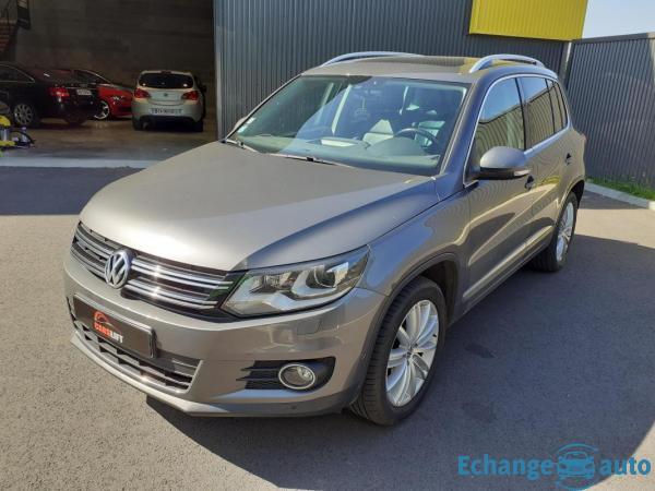 Volkswagen Tiguan CARAT 2.0 TDI 140 CH 4 MOTION - GARANTIE 6 MOIS