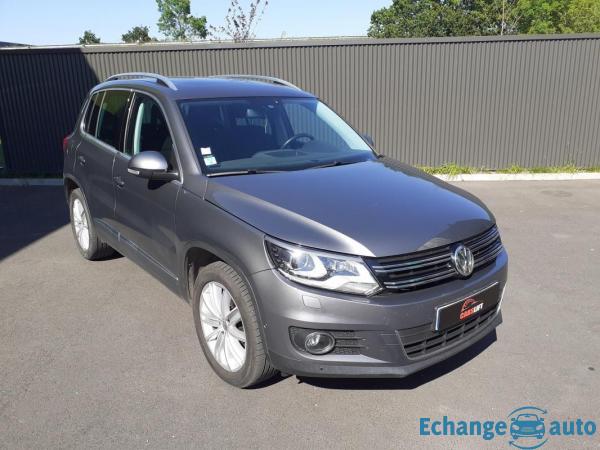 Volkswagen Tiguan CARAT 2.0 TDI 140 CH 4 MOTION - GARANTIE 6 MOIS