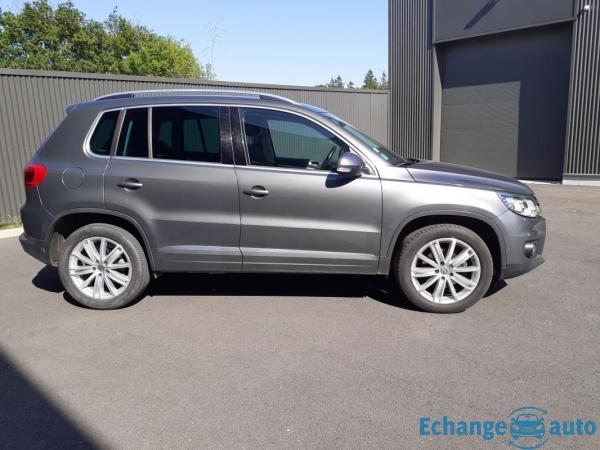 Volkswagen Tiguan CARAT 2.0 TDI 140 CH 4 MOTION - GARANTIE 6 MOIS