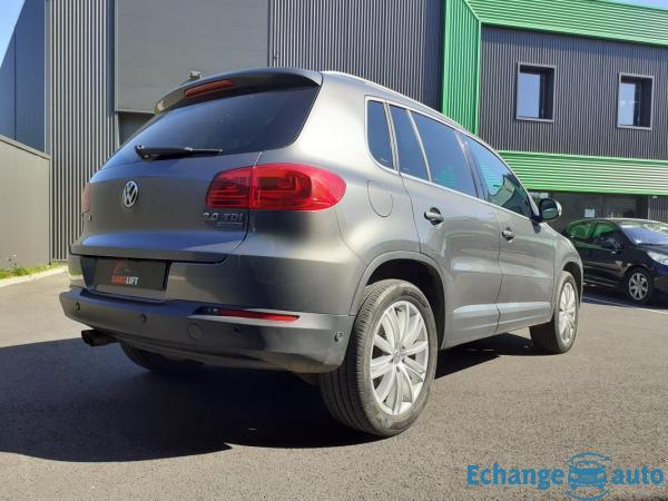 Volkswagen Tiguan CARAT 2.0 TDI 140 CH 4 MOTION - GARANTIE 6 MOIS
