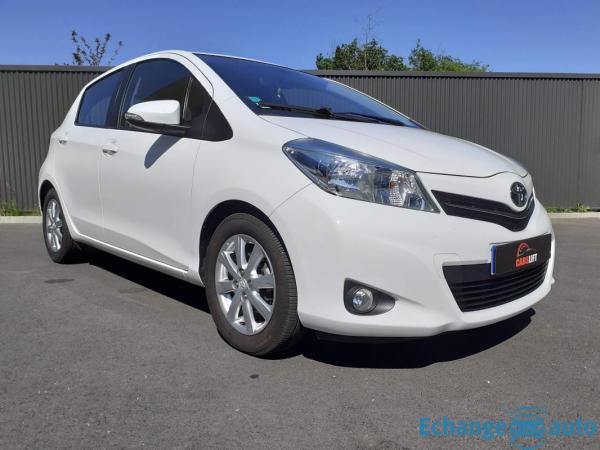 Toyota Yaris TENDANCE 1.4 D4-D 90 CH - GARANTIE 6 MOIS