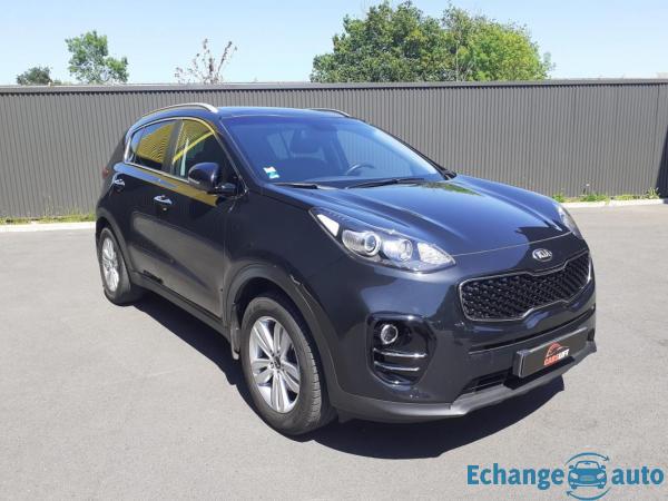 Kia Sportage ACTIVE 1.7 CRDI 16V 115 CH - GARANTIE 6 MOIS