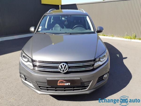 Volkswagen Tiguan CARAT 2.0 TDI 140 CH 4 MOTION - GARANTIE 6 MOIS