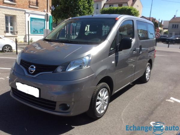 Nissan NV200 1.6 DCI 110 7PLACES