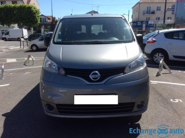 Nissan NV200 1.6 DCI 110 7PLACES