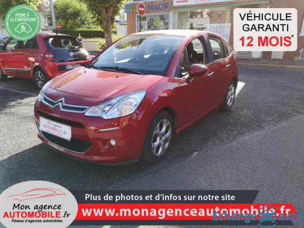 Citroën C3 1.2 VTI Music Box 82cv