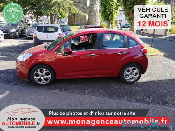 Citroën C3 1.2 VTI Music Box 82cv
