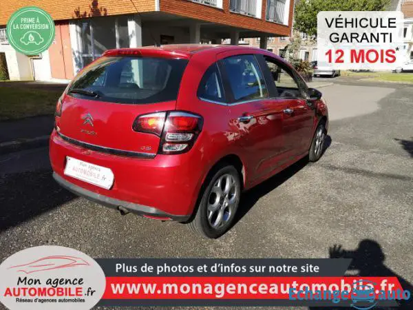 Citroën C3 1.2 VTI Music Box 82cv