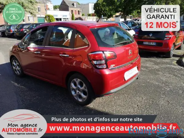 Citroën C3 1.2 VTI Music Box 82cv
