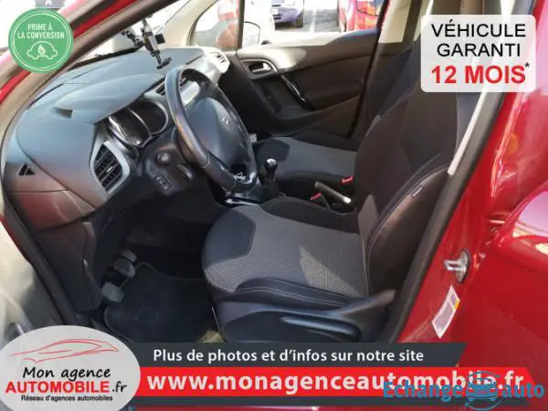 Citroën C3 1.2 VTI Music Box 82cv