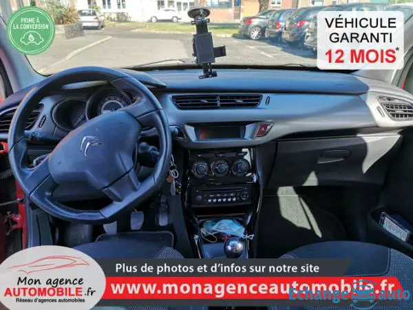 Citroën C3 1.2 VTI Music Box 82cv