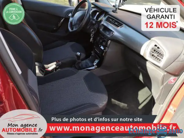 Citroën C3 1.2 VTI Music Box 82cv