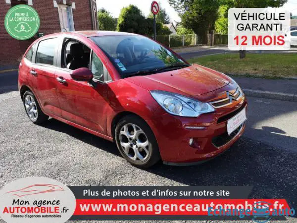 Citroën C3 1.2 VTI Music Box 82cv