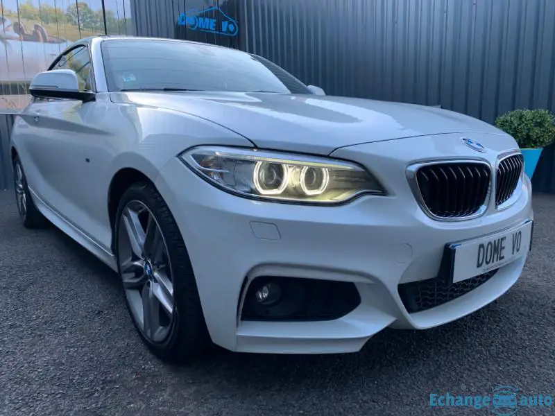 BMW SERIE 2 COUPE